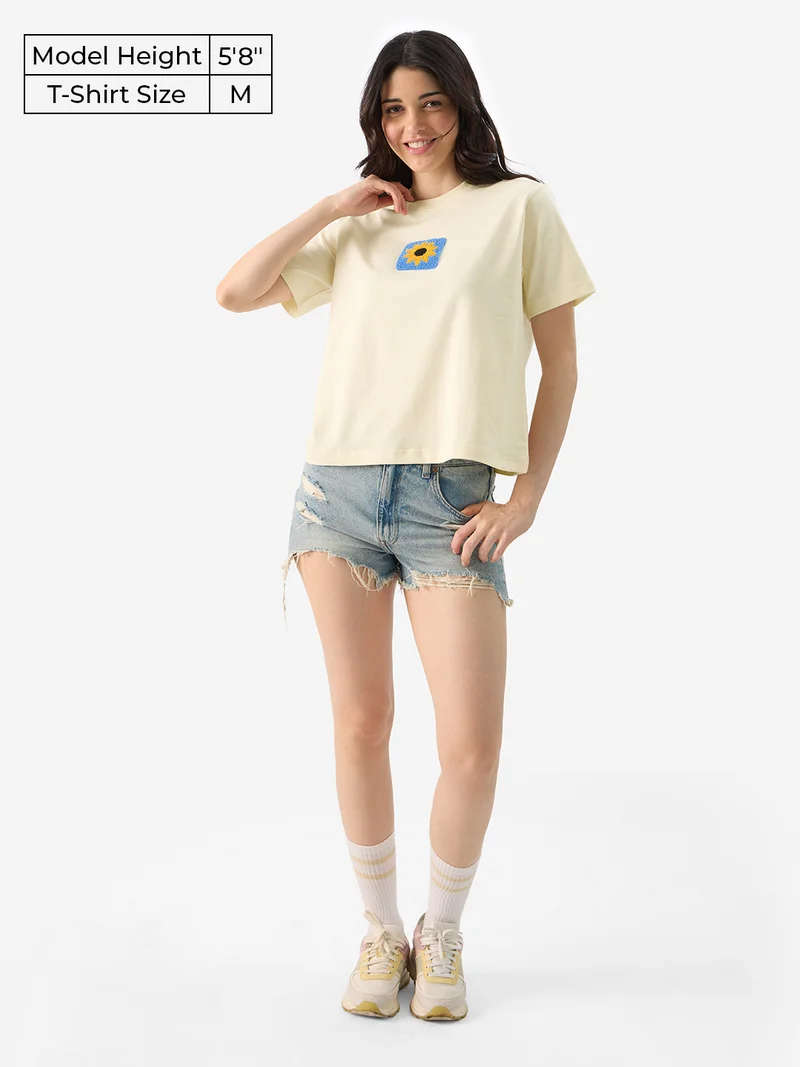 The Souled Store  TSS Originals: Follow The Sun  | Best Price UAE